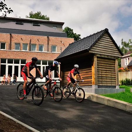 Vakantiewoning D'Hoppe Flobecq ภายนอก รูปภาพ