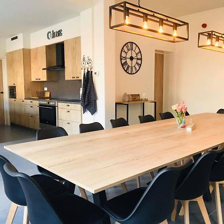 Vakantiewoning D'Hoppe Flobecq ภายนอก รูปภาพ