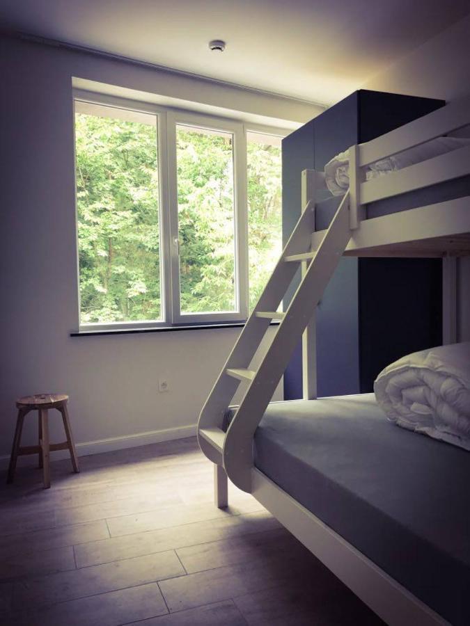 Vakantiewoning D'Hoppe Flobecq ภายนอก รูปภาพ