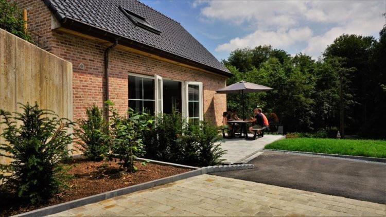 Vakantiewoning D'Hoppe Flobecq ภายนอก รูปภาพ