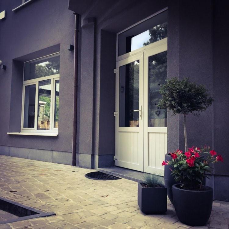 Vakantiewoning D'Hoppe Flobecq ภายนอก รูปภาพ