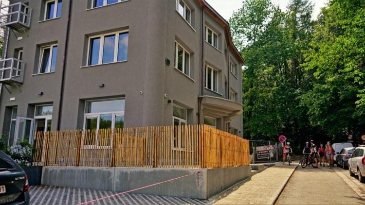 Vakantiewoning D'Hoppe Flobecq ภายนอก รูปภาพ